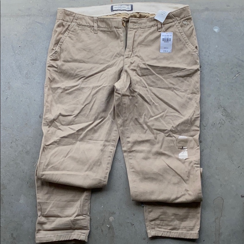 Abercrombie & Fitch pants
